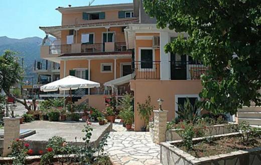 Jenny * Nydri (Lefkada)